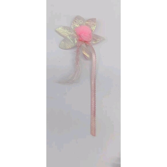 Vintage 1990 The Bridal Collection Barbie Wedding Dress Bouquet Vale #779 Mattel - Picture 14 of 15